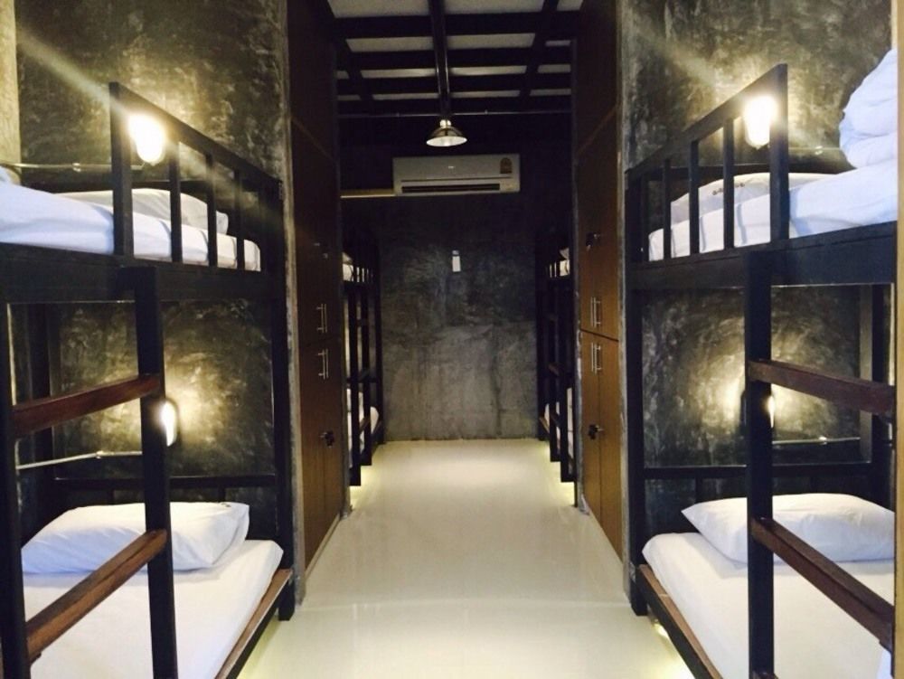 Oyo 585 Freedom Hostel @ Phi Phi Екстериор снимка