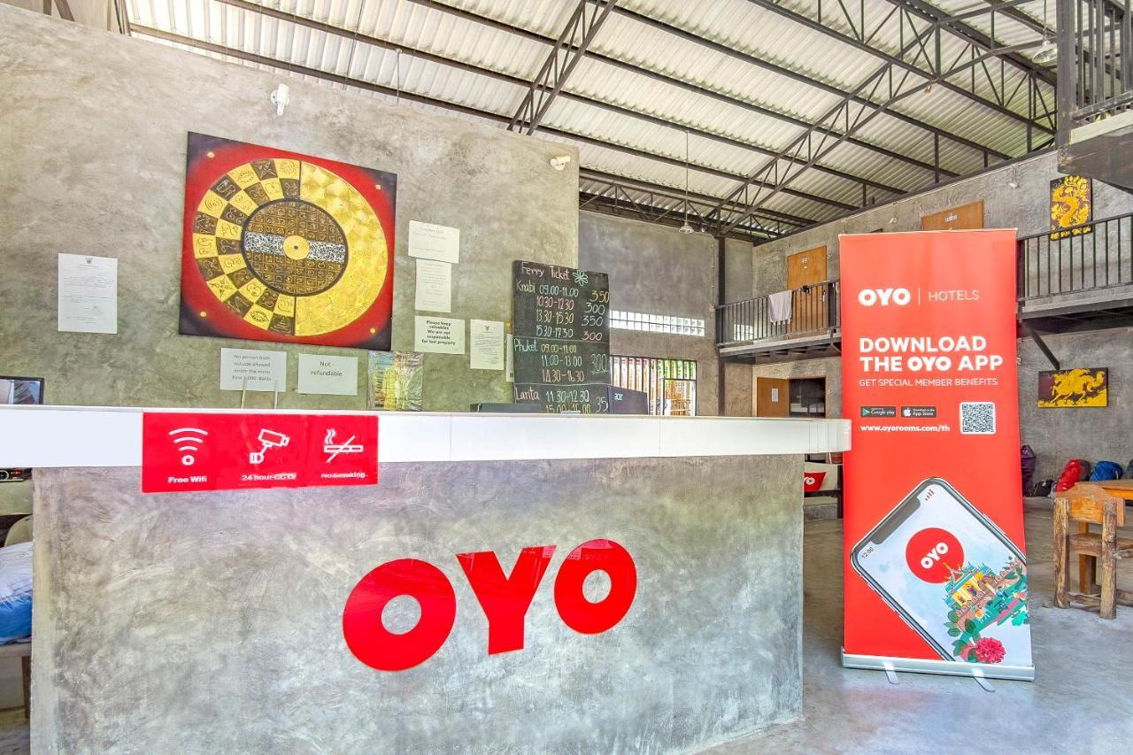 Oyo 585 Freedom Hostel @ Phi Phi Екстериор снимка