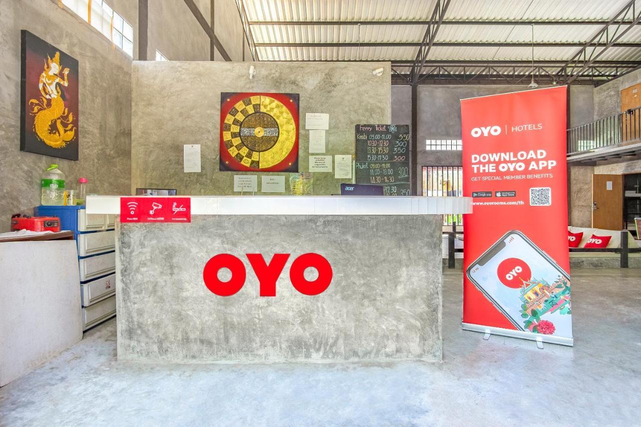 Oyo 585 Freedom Hostel @ Phi Phi Екстериор снимка